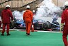 Formel-1-Liveticker: Der letzte Testtag in Barcelona in der