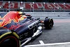 Foto zur News: &quot;Solide Plattform&quot;: Red Bull nach Formel-1-Testauftakt mit