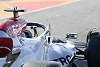 Foto zur News: Lewis Hamilton Schnellster beim ersten Test: So ist die