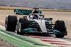 Foto zur News: Formel-1-Liveticker: Wird Porpoising zum Sicherheitsproblem?