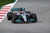 Foto zur News: Mercedes will in Bahrain nachlegen: Aero-Update gegen