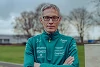 Foto zur News: Mike Krack: Ist er der Grund, warum Vettel bei Aston Martin