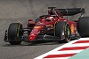Formel-1-Test in Bahrain: Ferrari ist schnell, Mercedes