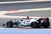 Foto zur News: F1-Technik 2022: Was über den Mercedes-Seitenkasten im