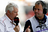 Foto zur News: F1-Technikchef Pat Symonds: 2022er-Formel-1-Autos ein