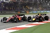 Foto zur News: Formel-1-Liveticker: Der letzte Testtag in Bahrain in der