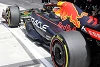 Foto zur News: Red Bull RB18: Noch was in der Hinterhand?