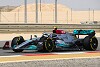Foto zur News: Lewis Hamilton meint: Mercedes ist aktuell nicht siegfähig