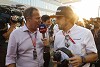 Foto zur News: Martin Brundle: Mit Mercedes wäre Alonso ein WM-Kandidat
