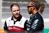 Foto zur News: Valtteri Bottas: Ich bezweifle, dass irgendjemand Hamilton