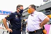 Foto zur News: Wegen Inflation: Formel-1-Teams drängen auf Anhebung der