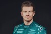Positiver Coronatest: Nico Hülkenberg ersetzt Vettel beim