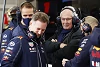 Foto zur News: Helmut Marko optimistisch: &quot;In 20 Jahren Red Bull noch nicht