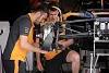 Foto zur News: Formel-1-Technik: So löst McLaren seine Bremsprobleme