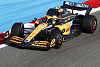 Foto zur News: McLaren: Neue Bremskühlung für Bahrain-GP nur eine