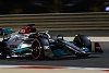 Foto zur News: Hamilton: Mercedes W13 war ein &quot;Albtraum&quot; bei den