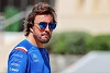 Foto zur News: Fernando Alonso nach P8: &quot;Die Ferraris fühlen sich besser