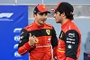 Foto zur News: Carlos Sainz: &quot;Das Problem ist, dass ich noch nie so weit