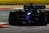 Foto zur News: Williams wieder ganz hinten: Hauptgegner ist Aston Martin