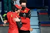 Trotz schlechtester Ferrari-Leistung: Carlos Sainz erhält