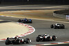 Foto zur News: Alex Albon nach Bahrain-GP: Neue Safety-Car-Regel sollte