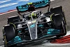 Foto zur News: Formel-1-Liveticker: Mercedes auch in Saudi-Arabien nicht