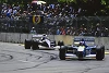 Foto zur News: Damon Hill: Monza 2021 war wie Adelaide 1994