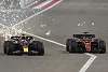 Foto zur News: Leclerc-Verstappen: Warum der Red Bull von hinten so