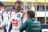 Foto zur News: &quot;Lutsch mir die Eier&quot;: Magnussen und Hülkenberg wieder