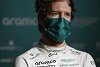 Vettel über Saudi: "Wie mutig kann man sein, wenn man