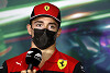 Charles Leclerc: Glaube nicht, dass Ferrari einen