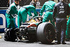 Nach schwerem Unfall: Haas lässt Mick Schumacher im Rennen