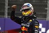F1-Qualifying Saudi-Arabien: Perez holt erste Pole seiner
