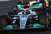 Saudi-Arabien-GP in der Analyse: Mercedes fehlt eine ganze