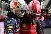 Foto zur News: Rennen Saudi-Arabien: Neuerlich episches Duell Verstappen