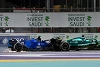 Foto zur News: FIA bestraft Alexander Albon nach Kollision mit Lance Stroll