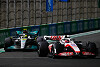 Foto zur News: Schneller als Lewis Hamilton: Magnussen punktet zum zweiten