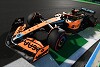 Foto zur News: McLaren nach Ricciardo-Ausfall: &quot;Müssen uns bei Daniel