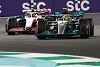 Foto zur News: Boxenchaos bei Mercedes: Wie Lewis Hamilton beim VSC