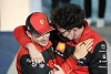 Foto zur News: Binotto: Leclerc kann erster Ferrari-Weltmeister seit