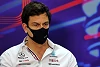 Foto zur News: Toto Wolff: Jeder hatte die Freiheit, in Dschidda nicht zu