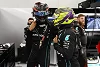 Foto zur News: Formel-1-Liveticker: So motiviert sich Mercedes selbst