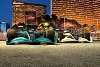 Foto zur News: Warum die Formel 1 in Las Vegas ein Nachtrennen am Samstag