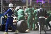 Foto zur News: Saudi-Arabien: Warum Mick Schumacher das Rennen nicht