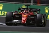 Foto zur News: Formel-1-Liveticker: Ferrari vorerst ohne großes Update