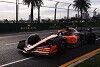 Foto zur News: McLaren erkennt &quot;kleine Fortschritte&quot; im Training in