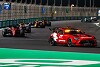 Foto zur News: Für mehr Sicherheit: FIA präzisiert Restart-Regeln in Formel