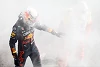 Foto zur News: &quot;Massiv Benzin ausgetreten&quot;: Warum Verstappen wieder