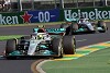 Formel-1-Liveticker: Warum wurde Hamiltons Motor zu heiß?