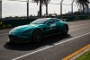 Foto zur News: &quot;Schildkröte&quot;-Kritik am Safety-Car von Aston Martin: So